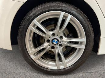 BMW 3 SERIES 2.0 320d M Sport Saloon 4dr Diesel Auto xDrive Euro 6 (s/s) (190