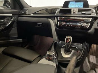 BMW 3 SERIES 2.0 320d M Sport Saloon 4dr Diesel Auto xDrive Euro 6 (s/s) (190