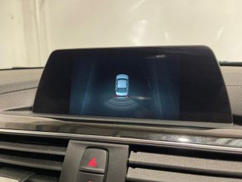 BMW 3 SERIES 2.0 320d M Sport Saloon 4dr Diesel Auto xDrive Euro 6 (s/s) (190