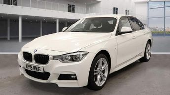BMW 3 SERIES 2.0 320d M Sport Saloon 4dr Diesel Auto xDrive Euro 6 (s/s) (190