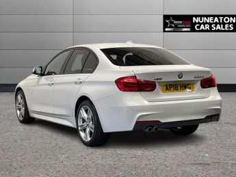 BMW 3 SERIES 2.0 320d M Sport Saloon 4dr Diesel Auto xDrive Euro 6 (s/s) (190