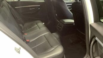 BMW 3 SERIES 2.0 320d M Sport Saloon 4dr Diesel Auto xDrive Euro 6 (s/s) (190
