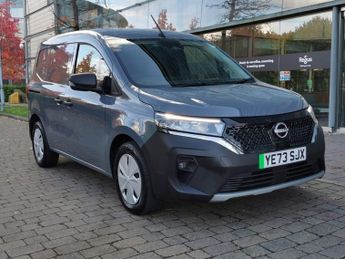 NISSAN TOWNSTAR 45kWh Acenta Panel Van 6dr Electric Auto L1 (122 ps)