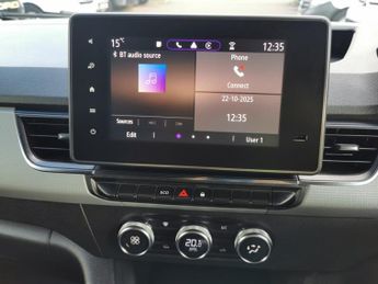 NISSAN TOWNSTAR 45kWh Acenta Panel Van 6dr Electric Auto L1 (122 ps)