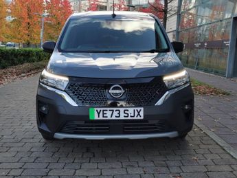 NISSAN TOWNSTAR 45kWh Acenta Panel Van 6dr Electric Auto L1 (122 ps)