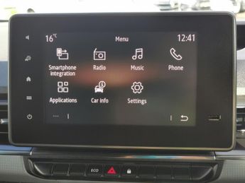 NISSAN TOWNSTAR 45kWh Acenta Panel Van 6dr Electric Auto L1 (122 ps)