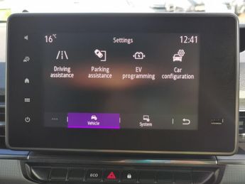 NISSAN TOWNSTAR 45kWh Acenta Panel Van 6dr Electric Auto L1 (122 ps)