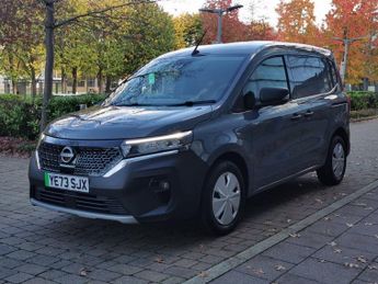 NISSAN TOWNSTAR 45kWh Acenta Panel Van 6dr Electric Auto L1 (122 ps)