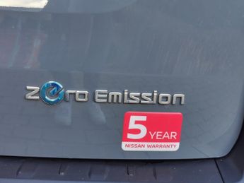 NISSAN TOWNSTAR 45kWh Acenta Panel Van 6dr Electric Auto L1 (122 ps)