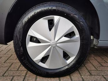 NISSAN TOWNSTAR 45kWh Acenta Panel Van 6dr Electric Auto L1 (122 ps)