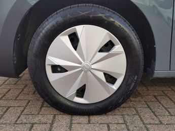 NISSAN TOWNSTAR 45kWh Acenta Panel Van 6dr Electric Auto L1 (122 ps)