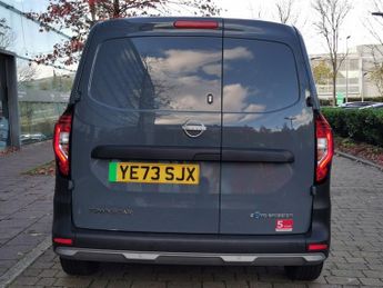 NISSAN TOWNSTAR 45kWh Acenta Panel Van 6dr Electric Auto L1 (122 ps)