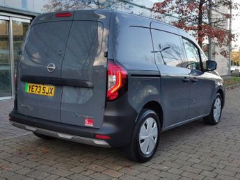 NISSAN TOWNSTAR 45kWh Acenta Panel Van 6dr Electric Auto L1 (122 ps)