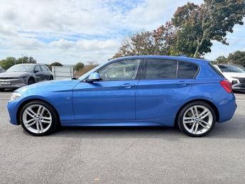 BMW 1 SERIES 1.6 118i M Sport Hatchback 5dr Petrol Auto Euro 6 (s/s) (136 ps)