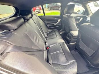 BMW 1 SERIES 1.6 118i M Sport Hatchback 5dr Petrol Auto Euro 6 (s/s) (136 ps)