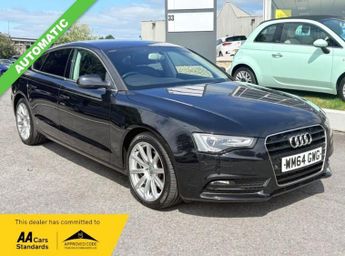 Audi A5 2.0 TDI SE Technik Sportback 5dr Diesel Multitronic Euro 5 (s/s)