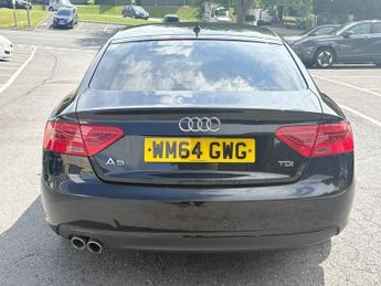 AUDI A5 2.0 TDI SE Technik Sportback 5dr Diesel Multitronic Euro 5 (s/s)