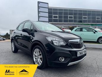 Vauxhall Mokka 1.6 CDTi Exclusiv SUV 5dr Diesel Manual 2WD Euro 6 (s/s) (136 ps