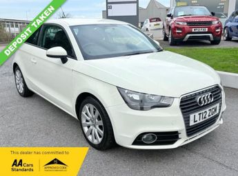 Audi A1 1.4 TFSI Sport Hatchback 3dr Petrol Manual Euro 5 (s/s) (122 ps)