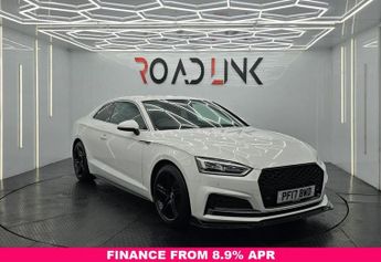 Audi A5 2.0 TFSI S line Coupe 2dr Petrol Manual Euro 6 (s/s) (190 ps)