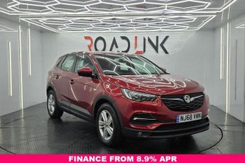 Vauxhall Grandland 1.2 Turbo SE SUV 5dr Petrol Manual Euro 6 (s/s) (130 ps)