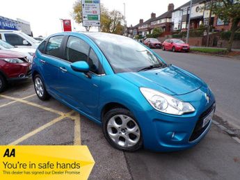Citroen C3 1.6 VTi Exclusive Hatchback 5dr Petrol Auto Euro 5 (120 ps)