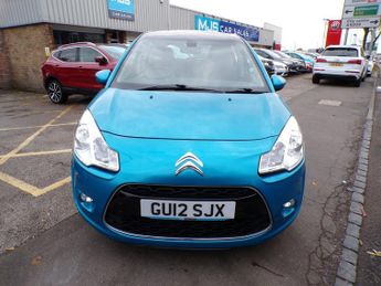CITROEN C3 1.6 VTi Exclusive Hatchback 5dr Petrol Auto Euro 5 (120 ps)