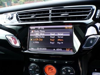 CITROEN C3 1.6 VTi Exclusive Hatchback 5dr Petrol Auto Euro 5 (120 ps)