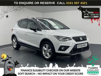 SEAT ARONA 1.0 TSI GPF FR SUV 5dr Petrol DSG Euro 6 (s/s) (115 ps)