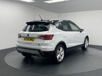 SEAT ARONA 1.0 TSI GPF FR SUV 5dr Petrol DSG Euro 6 (s/s) (115 ps)