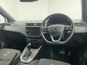 SEAT ARONA 1.0 TSI GPF FR SUV 5dr Petrol DSG Euro 6 (s/s) (115 ps)