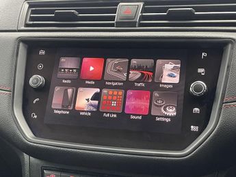 SEAT ARONA 1.0 TSI GPF FR SUV 5dr Petrol DSG Euro 6 (s/s) (115 ps)