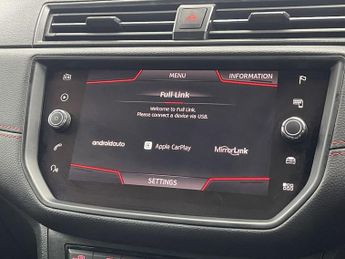 SEAT ARONA 1.0 TSI GPF FR SUV 5dr Petrol DSG Euro 6 (s/s) (115 ps)