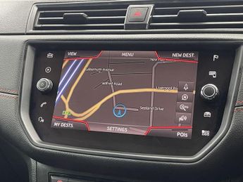 SEAT ARONA 1.0 TSI GPF FR SUV 5dr Petrol DSG Euro 6 (s/s) (115 ps)