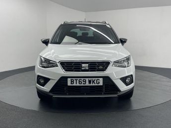SEAT ARONA 1.0 TSI GPF FR SUV 5dr Petrol DSG Euro 6 (s/s) (115 ps)