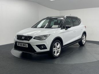 SEAT ARONA 1.0 TSI GPF FR SUV 5dr Petrol DSG Euro 6 (s/s) (115 ps)