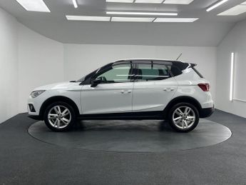 SEAT ARONA 1.0 TSI GPF FR SUV 5dr Petrol DSG Euro 6 (s/s) (115 ps)