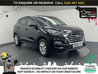 Hyundai Tucson 1.6 GDi SE Nav SUV 5dr Petrol Manual Euro 6 (s/s) (132 ps)