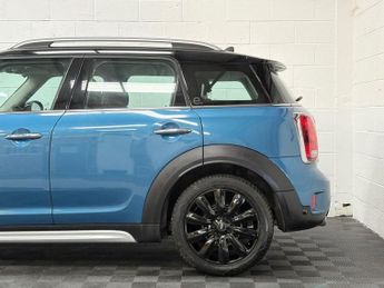 MINI COUNTRYMAN 2.0 Cooper S SUV 5dr Petrol Auto ALL4 Euro 6 (s/s) (192 ps)