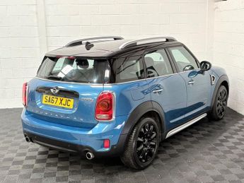 MINI COUNTRYMAN 2.0 Cooper S SUV 5dr Petrol Auto ALL4 Euro 6 (s/s) (192 ps)