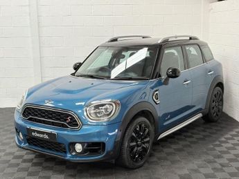 MINI COUNTRYMAN 2.0 Cooper S SUV 5dr Petrol Auto ALL4 Euro 6 (s/s) (192 ps)