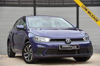 Volkswagen Polo 1.0 TSI Life Hatchback 5dr Petrol DSG Euro 6 (s/s) (95 ps)