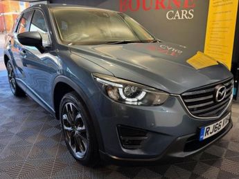 Mazda CX5 2.0 SKYACTIV-G Sport Nav SUV 5dr Petrol Manual Euro 6 (s/s) (165