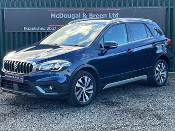 Suzuki S-Cross 1.6 DDiS SZ-T SUV 5dr Diesel Manual Euro 6 (s/s) (120 ps)