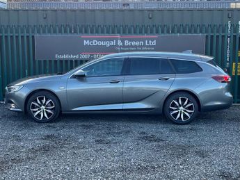 VAUXHALL INSIGNIA 2.0 Turbo D BlueInjection Elite Nav Sports Tourer 5dr Diesel Aut