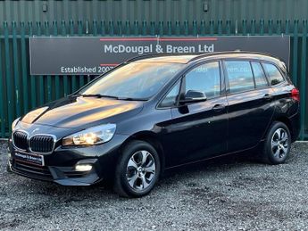 BMW 218 1.5 218i SE MPV 5dr Petrol Manual Euro 6 (s/s) (140 ps)
