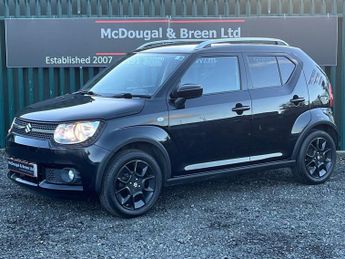 Suzuki Ignis 1.2 Dualjet SZ-T Hatchback 5dr Petrol Manual Euro 6 (90 ps)