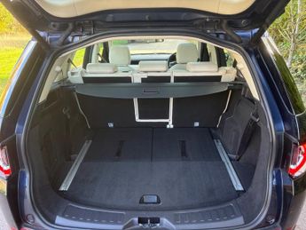 LAND ROVER DISCOVERY SPORT 2.2 SD4 HSE Luxury SUV 5dr Diesel Auto 4WD Euro 5 (s/s) (190 ps)