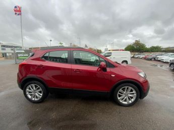 VAUXHALL MOKKA 1.4i Turbo Exclusiv SUV 5dr Petrol Auto 2WD Euro 6 (140 ps)