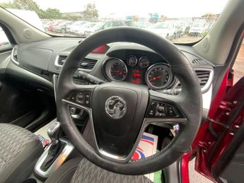 VAUXHALL MOKKA 1.4i Turbo Exclusiv SUV 5dr Petrol Auto 2WD Euro 6 (140 ps)